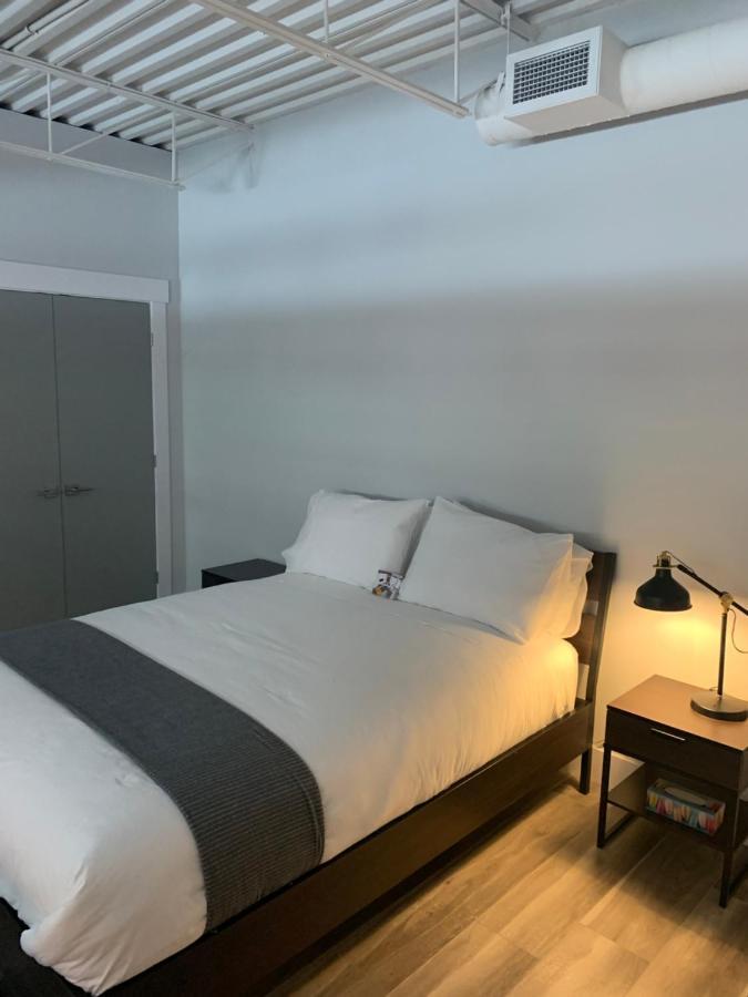 Aparthotel Station 1 By Terra Hospitality Moncton Exterior foto